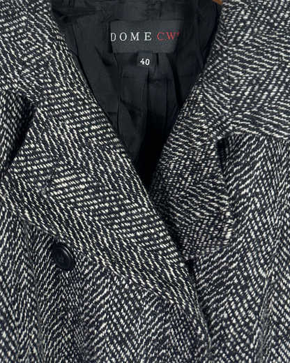 Dome CW  Wool Blend Women's Blazer 40