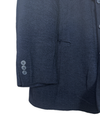 Company Creation Sussie Swiss Navy Wool Blend Blazer