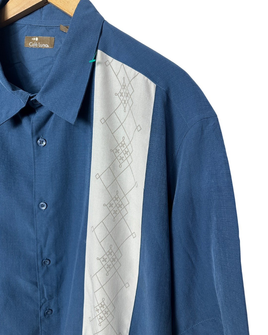 Cafe Luna Shirt 3XL