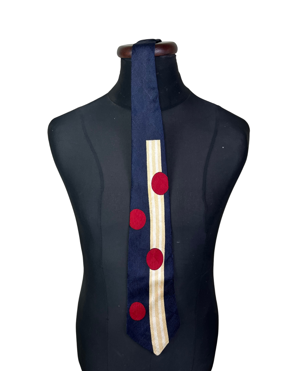 Dots Necktie 10.5 cm