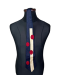 Dots Necktie 10.5 cm