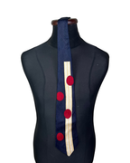Dots Necktie 10.5 cm