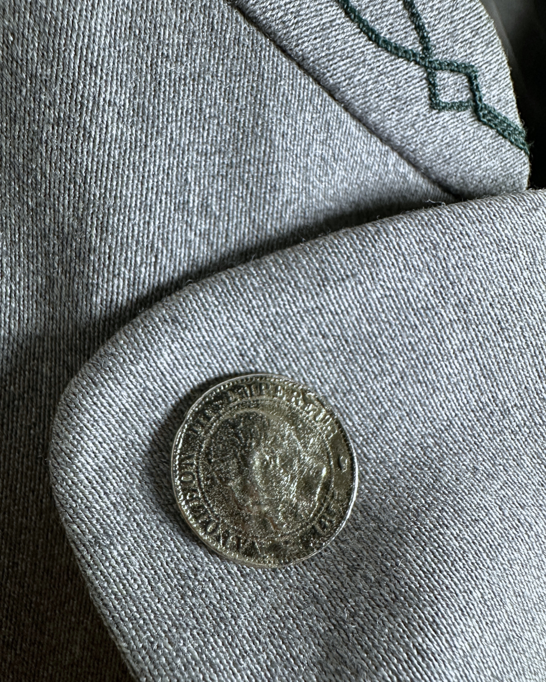 RARE Vintage Zeiler German Pure Wool Trachten Suit - Austrian Steirer Style