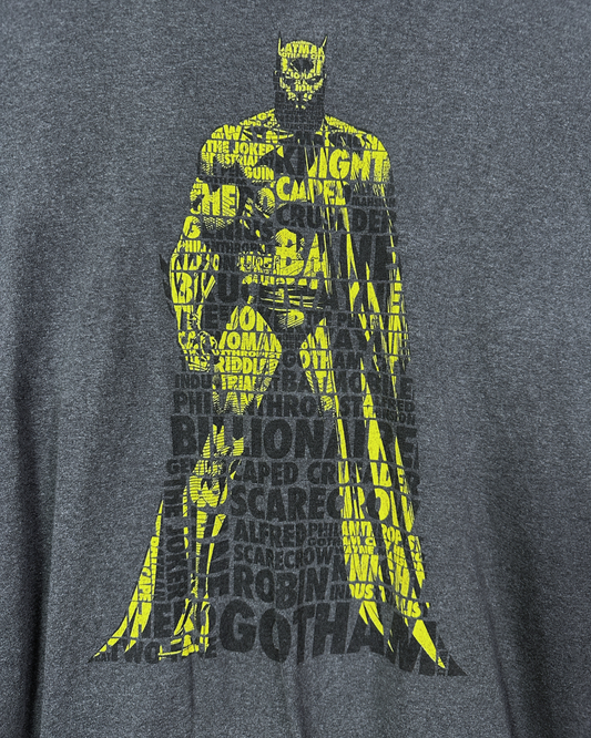 Batman Graphic T-Shirt 2XL