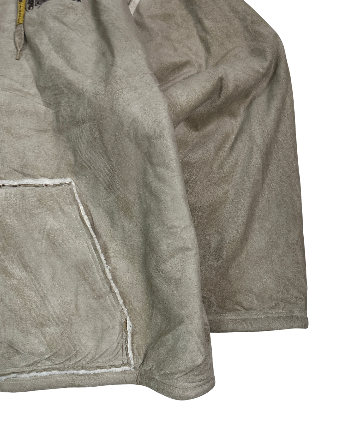 Clench Sherpa-lined Zip-up Hoodie - 5XL/6XL