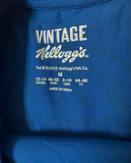 Official Vintage Kellogg's Frosted Flakes Tony the Tiger Graphic T-Shirt