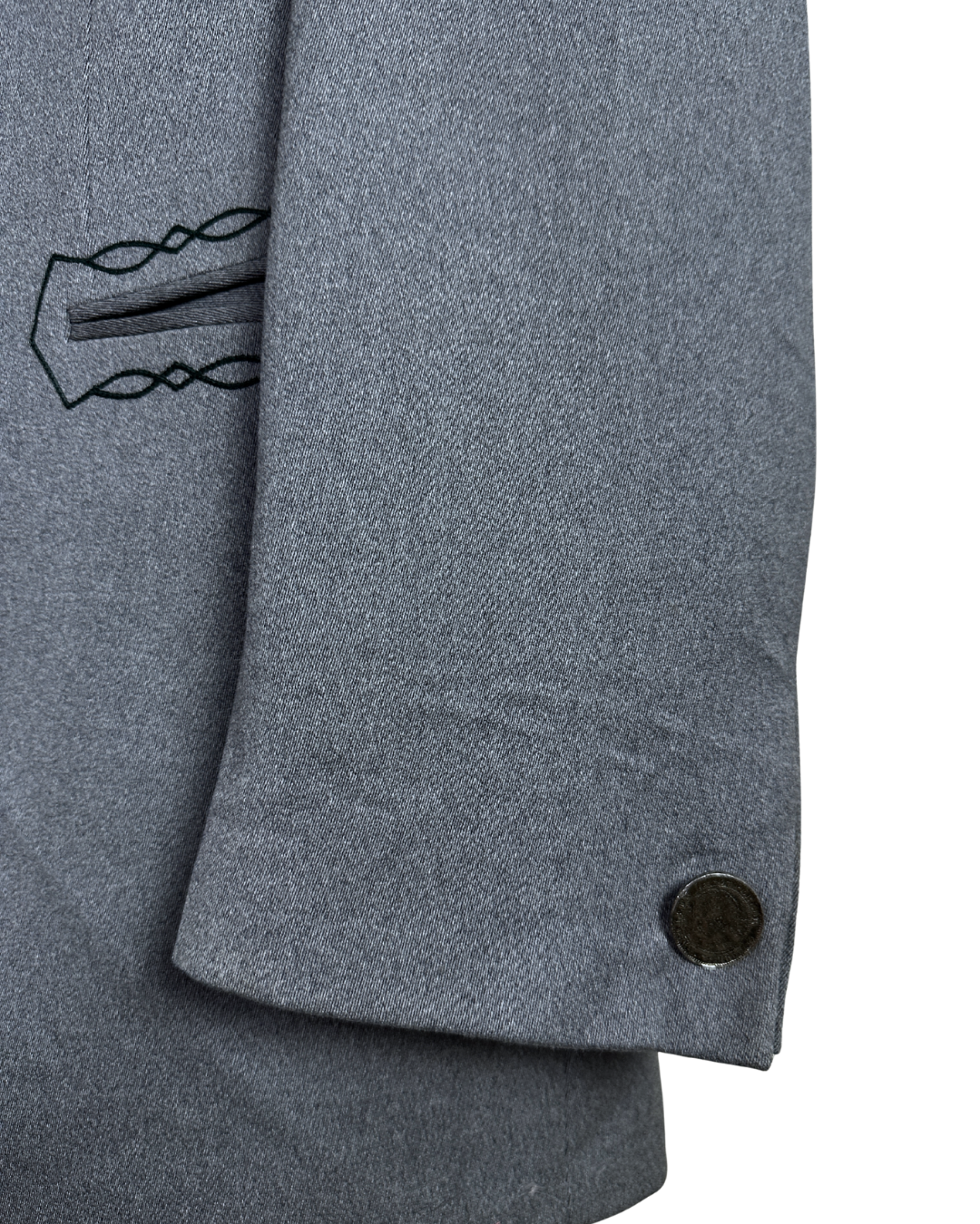 RARE Vintage Zeiler German Pure Wool Trachten Suit - Austrian Steirer Style