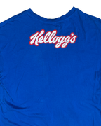 Official Vintage Kellogg's Frosted Flakes Tony the Tiger Graphic T-Shirt