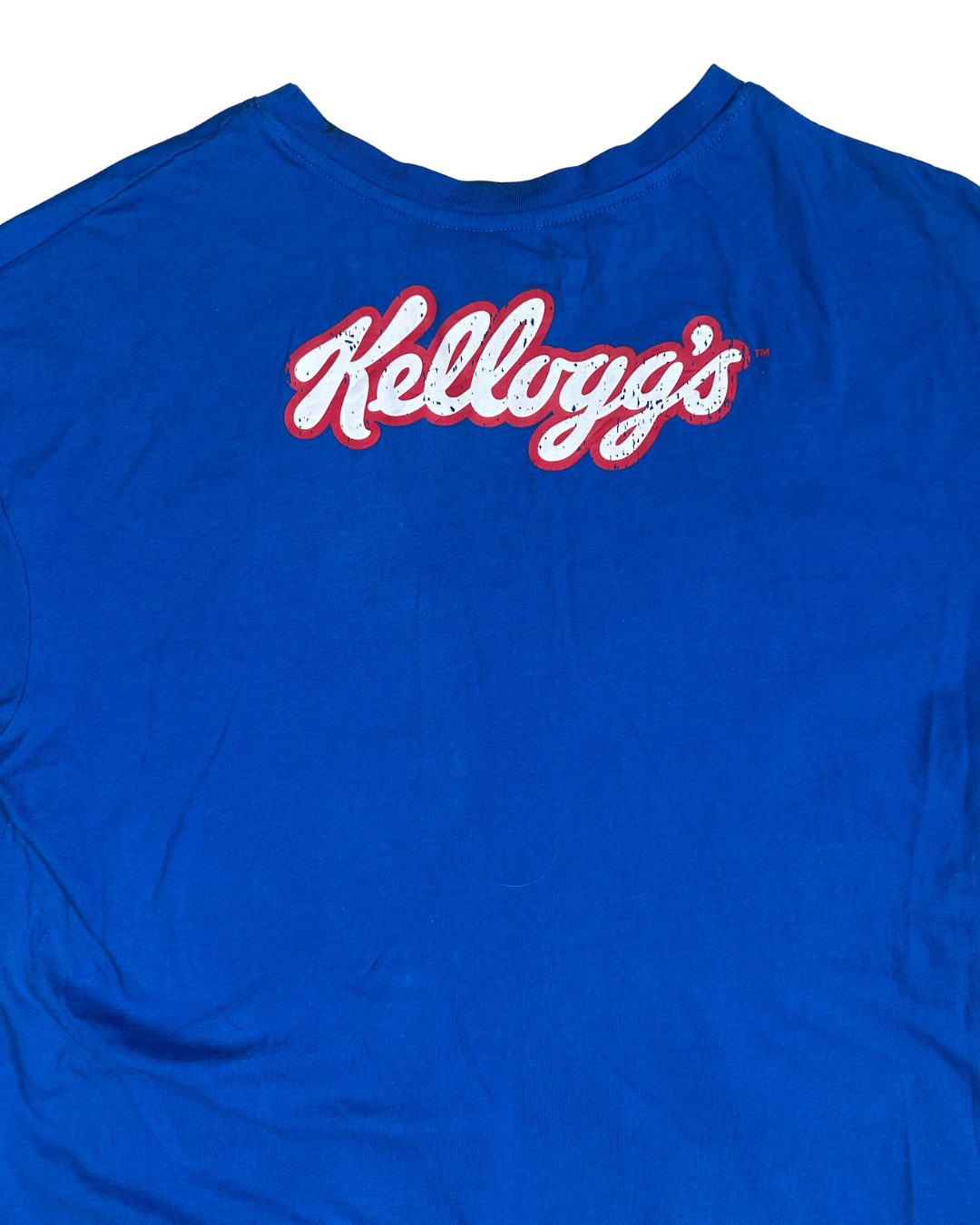 Official Vintage Kellogg's Frosted Flakes Tony the Tiger Graphic T-Shirt