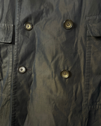 Vintage Valstar S.A.I. Double Breasted Trench Coat  - EU 58