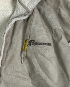 Clench Sherpa-lined Zip-up Hoodie - 5XL/6XL