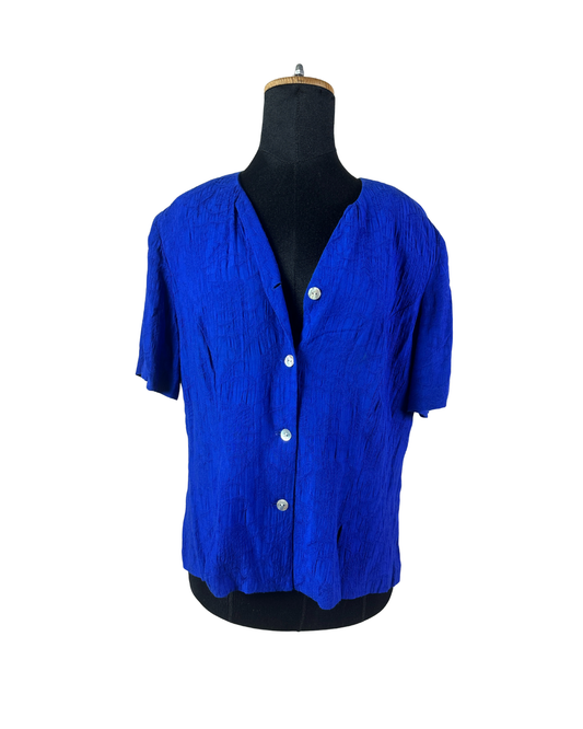 Vintage Karin Stevens Blouse