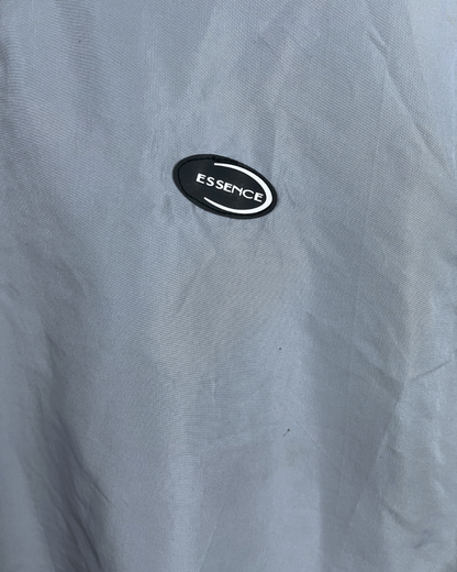 Vintage 90s Essence V-neck Windbreaker Vest Large