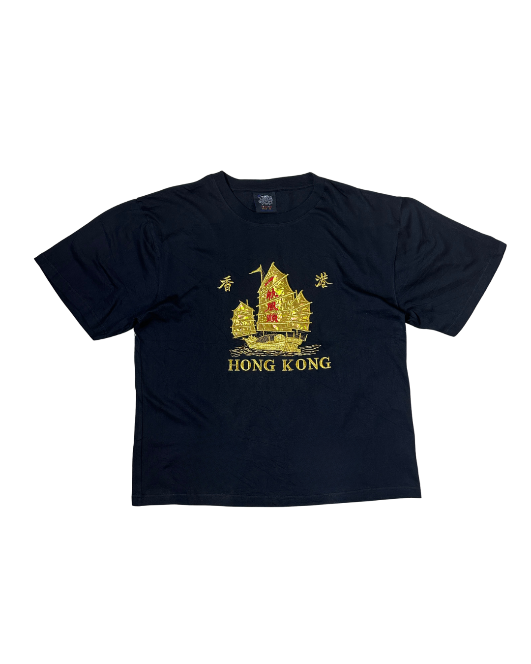 Hong Kong Graphic T-Shirt