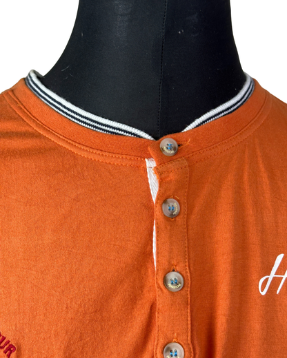 Peakstone American Beach Polo Tour Henley