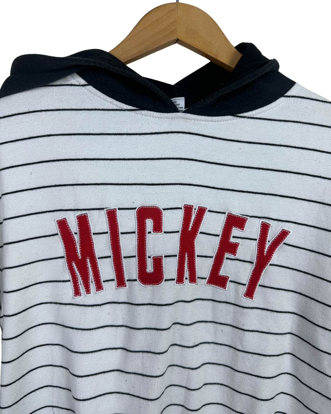 Vintage Disney Mickey Mouse Women's Hoodie