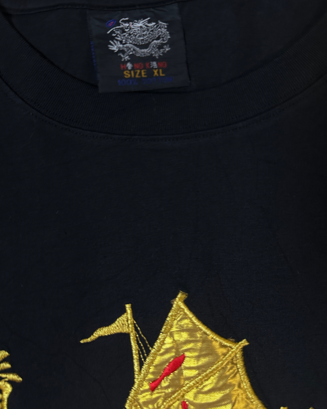 Hong Kong Graphic T-Shirt