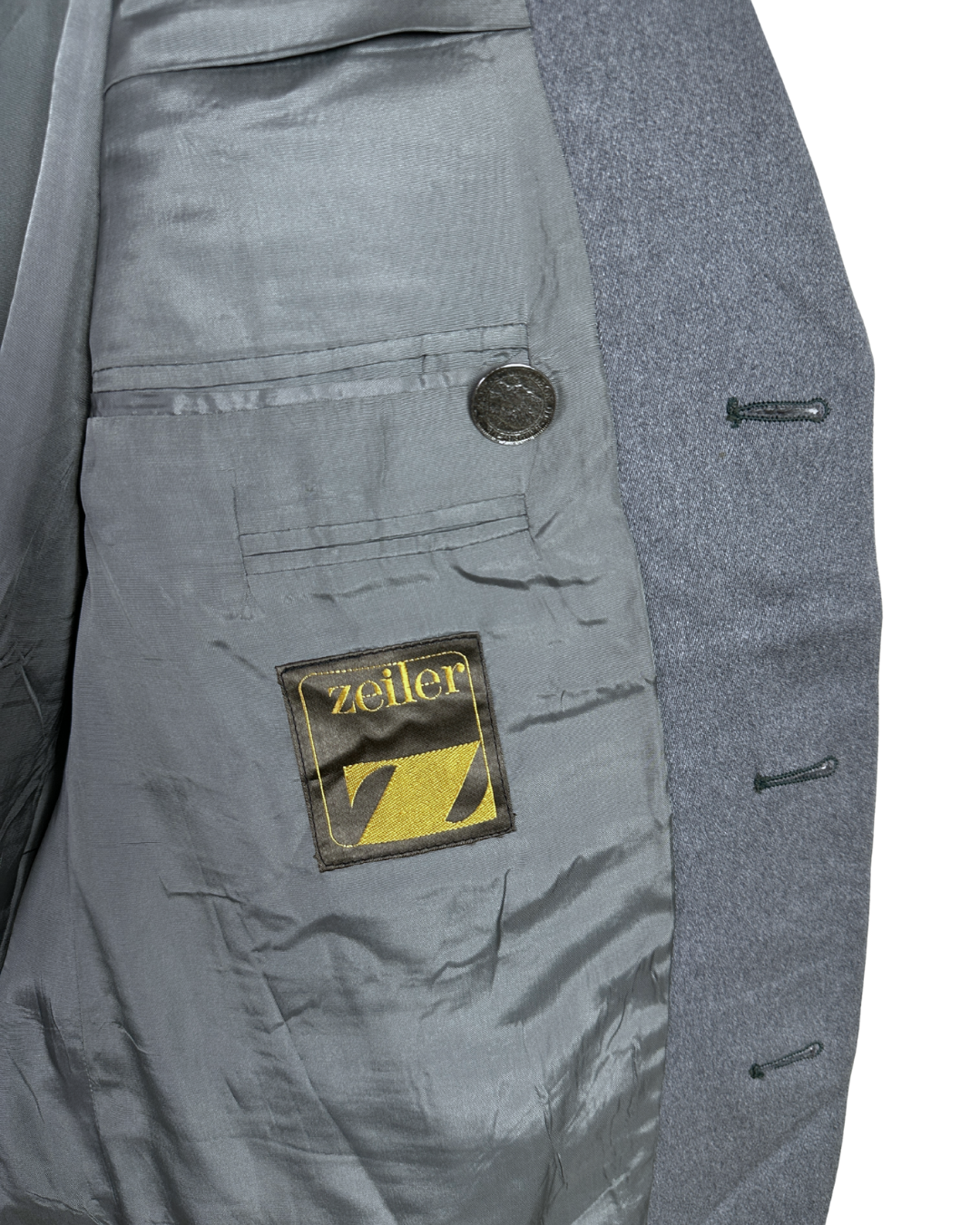 RARE Vintage Zeiler German Pure Wool Trachten Suit - Austrian Steirer Style