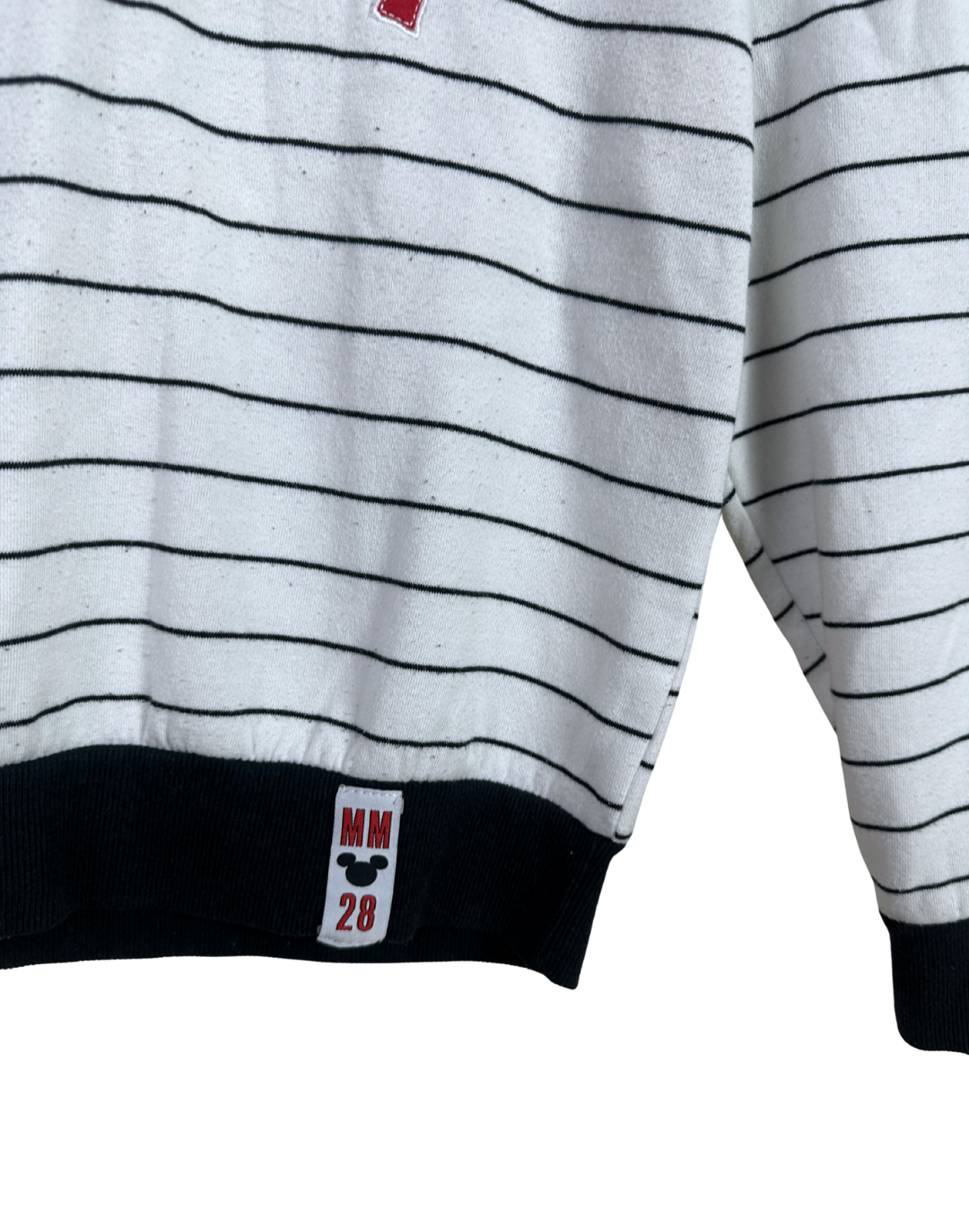 Vintage Disney Mickey Mouse Women's Hoodie