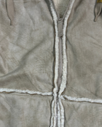 Clench Sherpa-lined Zip-up Hoodie - 5XL/6XL