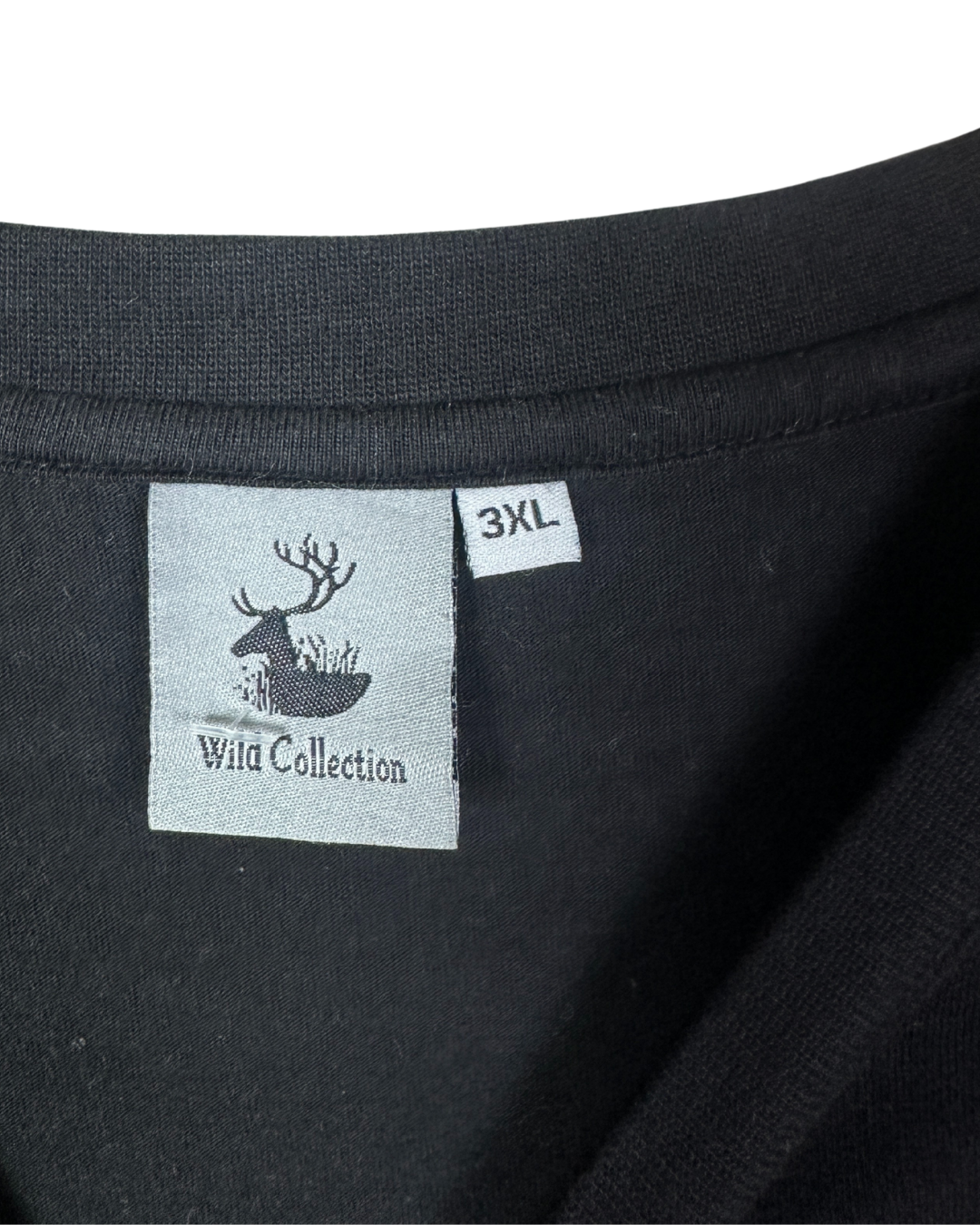Wild Collection Monarto Zoo Graphic T-Shirt 3XL