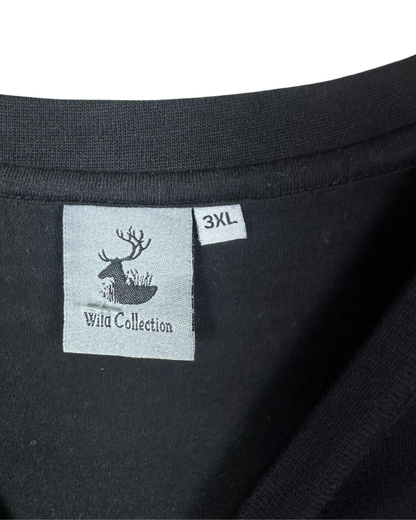 Wild Collection Monarto Zoo Graphic T-Shirt 3XL