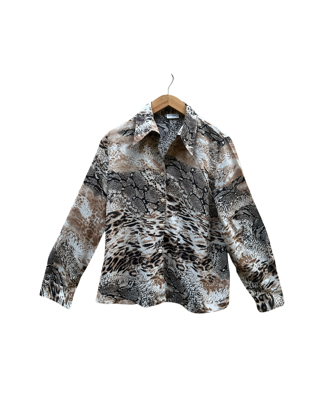 Animal Pattern women's Shirt