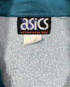 Vintage Asics Windbreaker - Medium