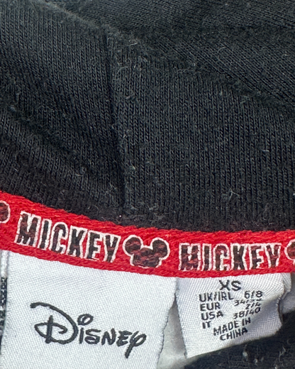 Vintage Disney Mickey Mouse Women's Hoodie