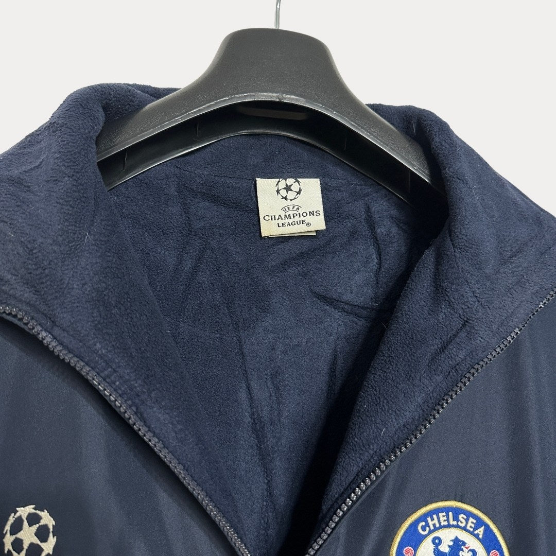 Official Champions League Chelsea Football Club Jacket XL