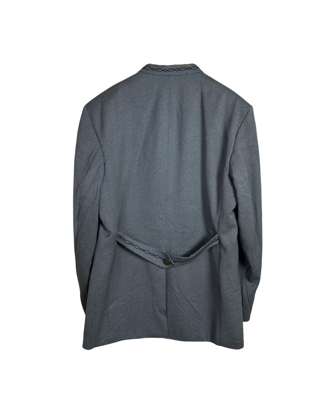 RARE Vintage Zeiler German Pure Wool Trachten Suit - Austrian Steirer Style