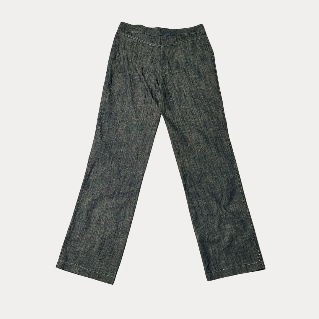 Wide Leg Women’s Jeans Medium
