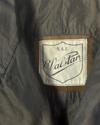 Vintage Valstar S.A.I. Double Breasted Trench Coat  - EU 58