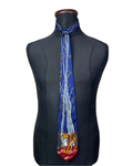 Tiger Necktie 9.5 cm