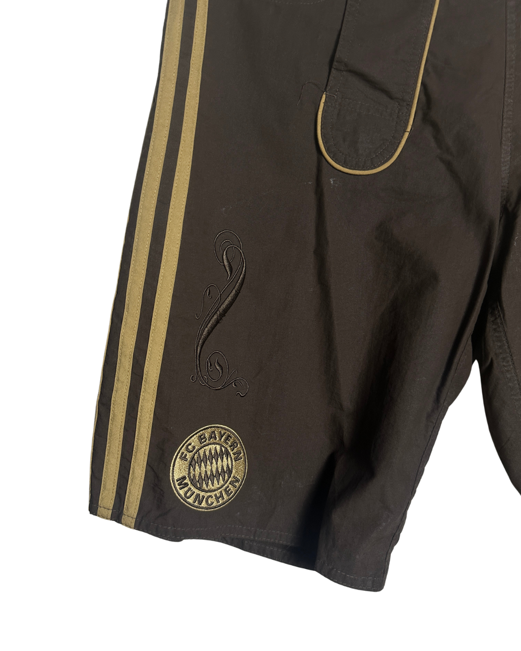 2013-14 FC Bayern Munich Oktoberfest Adidas Shorts