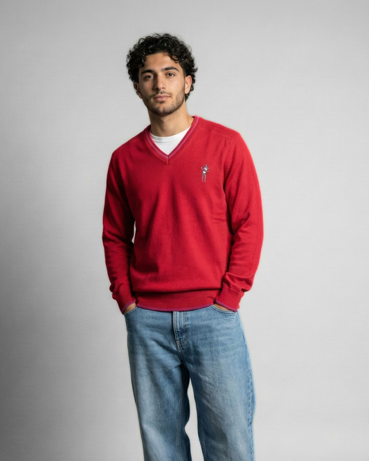 Bunker Mentality Golf Sweater - Medium