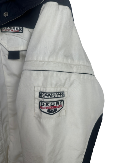 Degre 7 2-in-1 Convertible Jacket & Vest 2XL