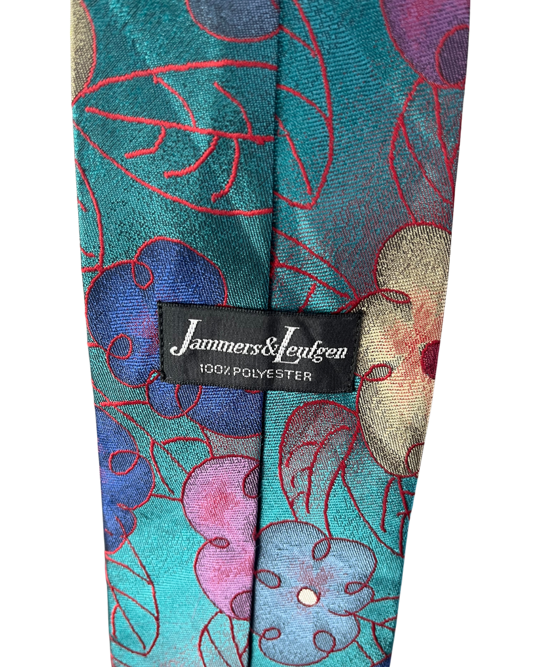 Jammers & Lufgen Necktie 8.5 cm
