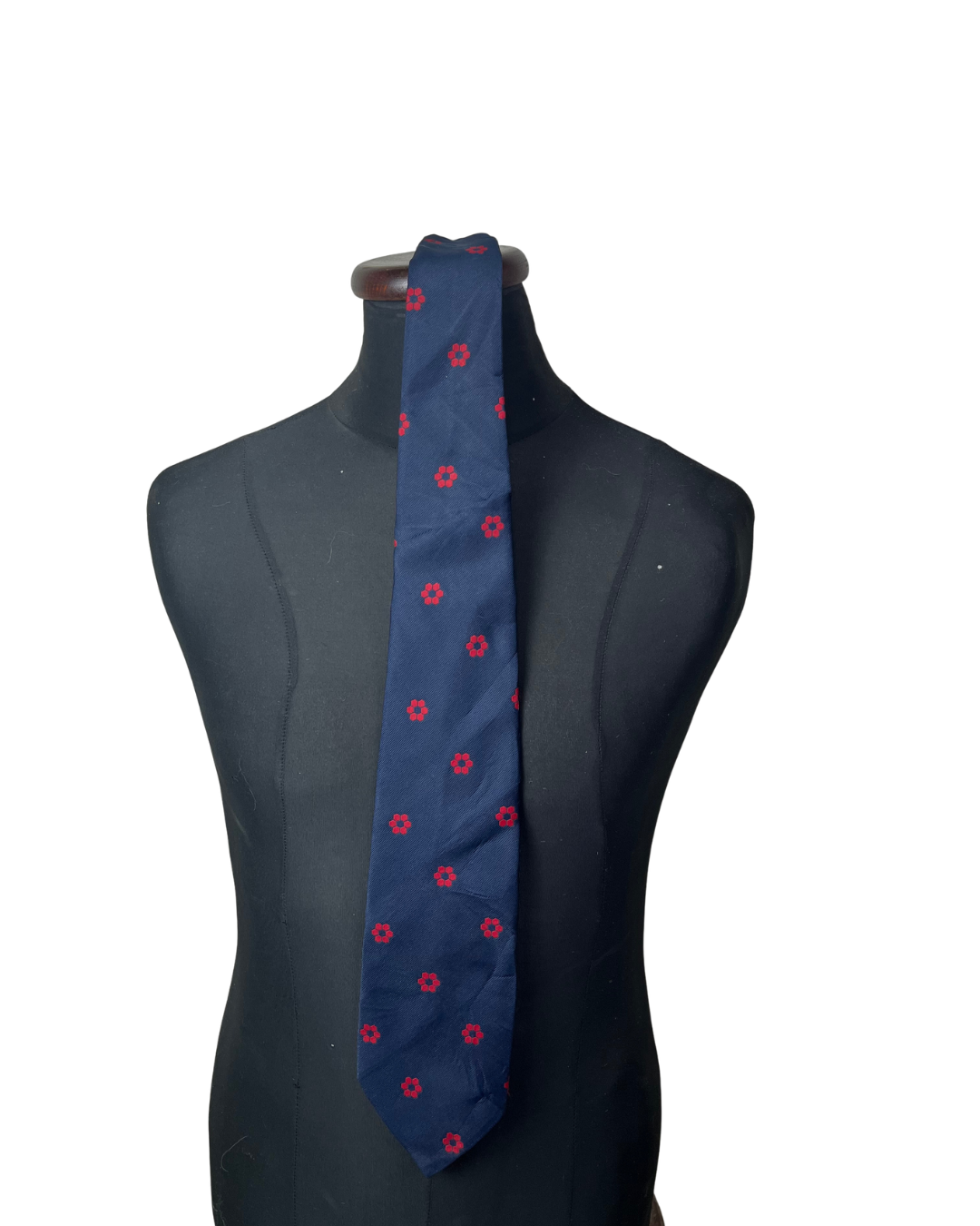 Patterned Necktie 10 cm