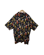 C&B Beer Pattern Shirt