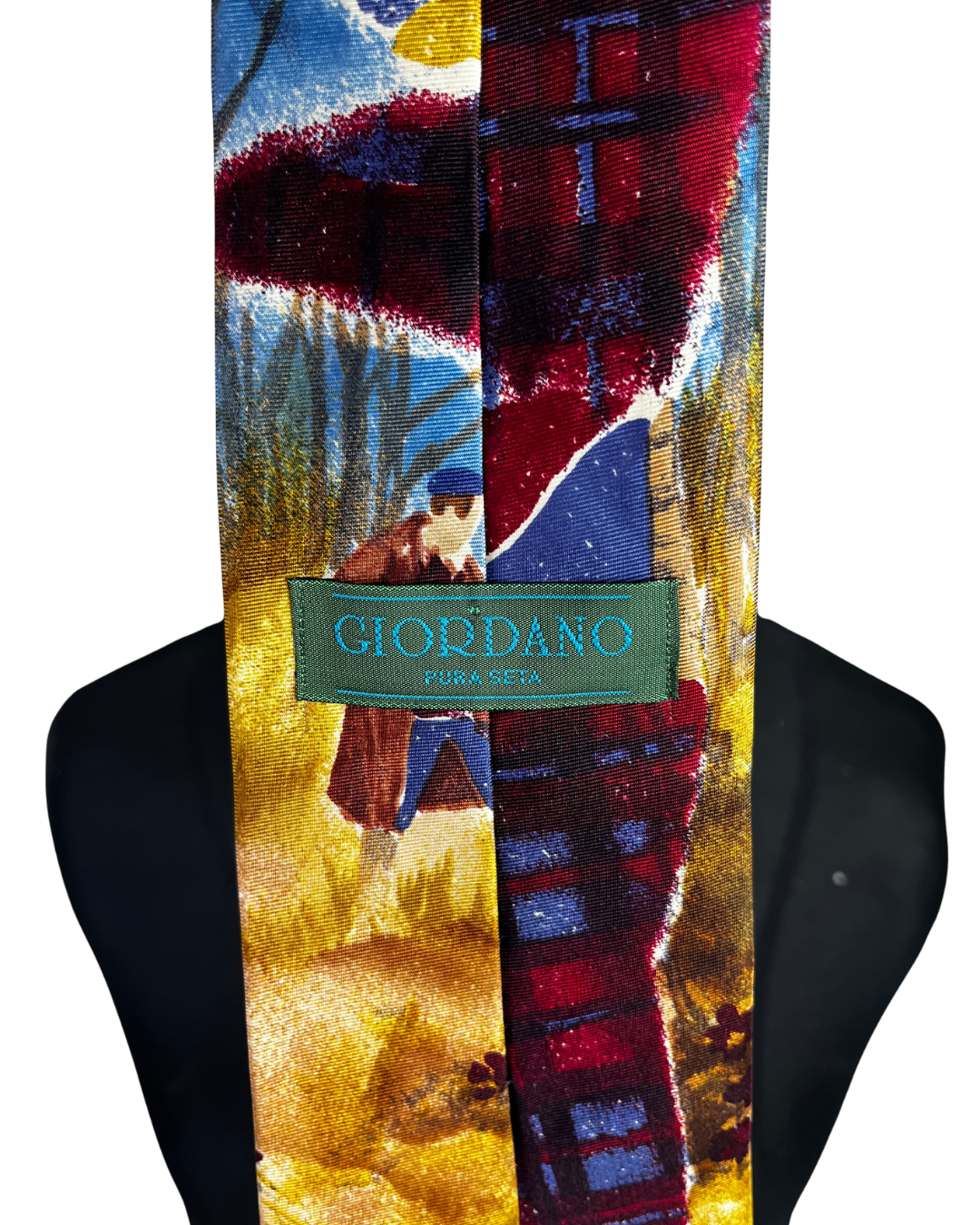 Giordano Necktie 10 cm