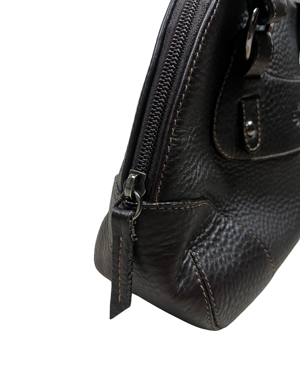 Yves Renard - Genuine Leather Bag (Deadstock)