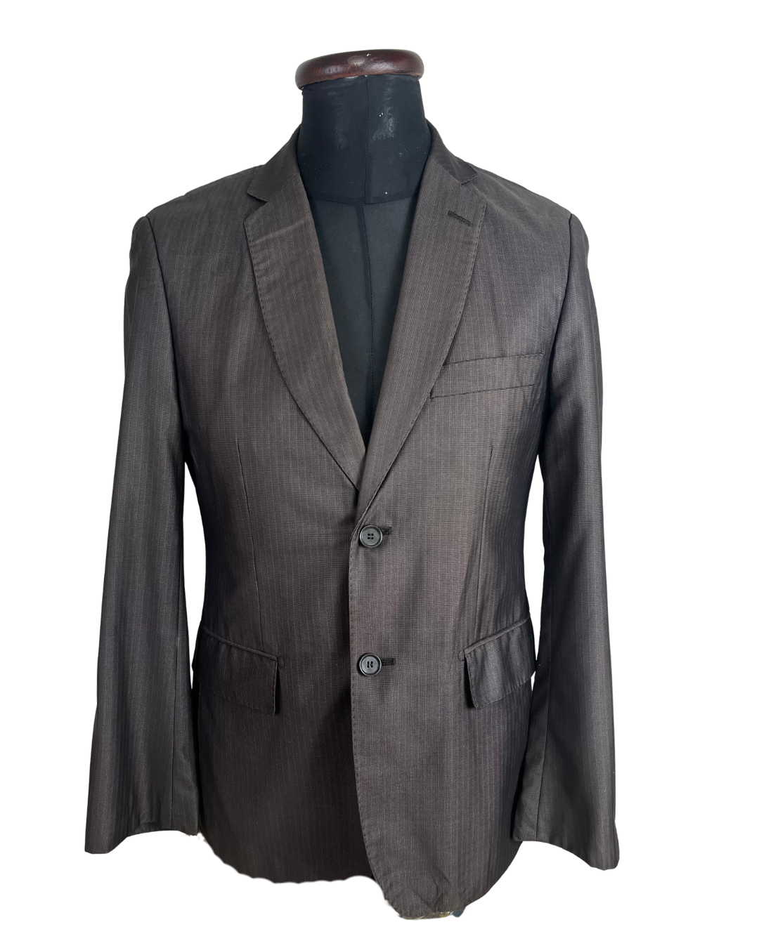 Vintage Charles Dastier Wool Blend Blazer - 50