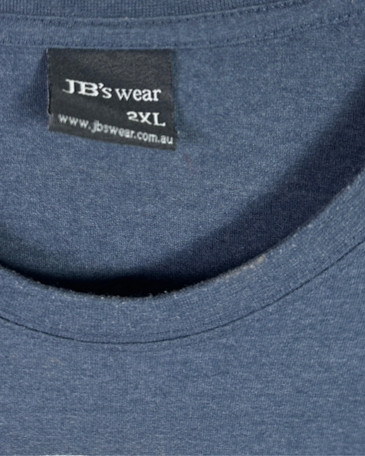 JB's The Six Million Dollar Man T-Shirt - 2XL