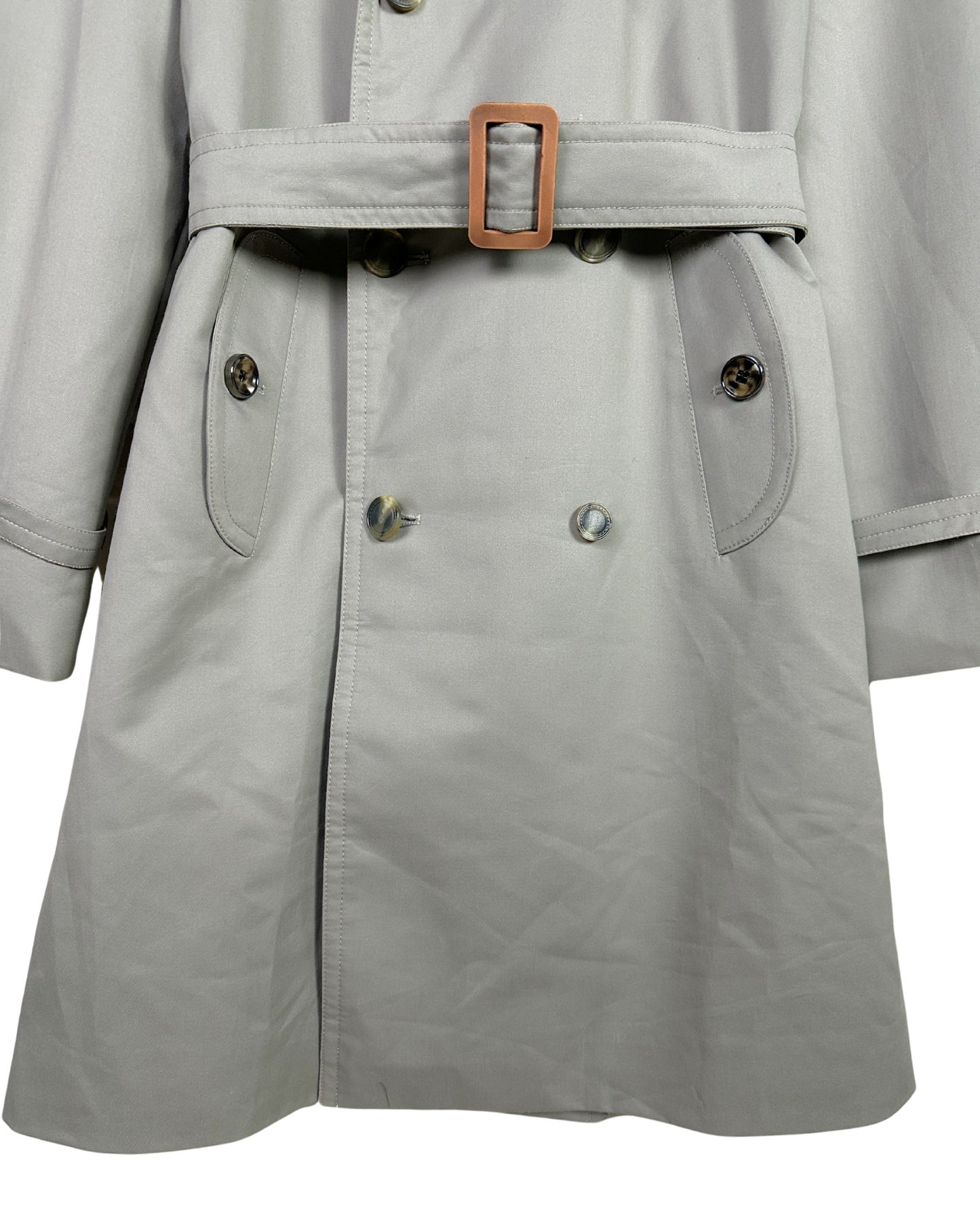 Tena Trench Coat - Large