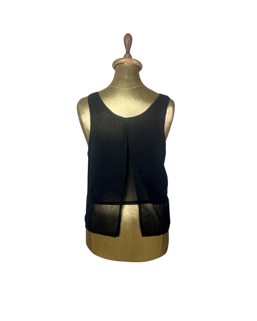 Paradisco Sequin Top