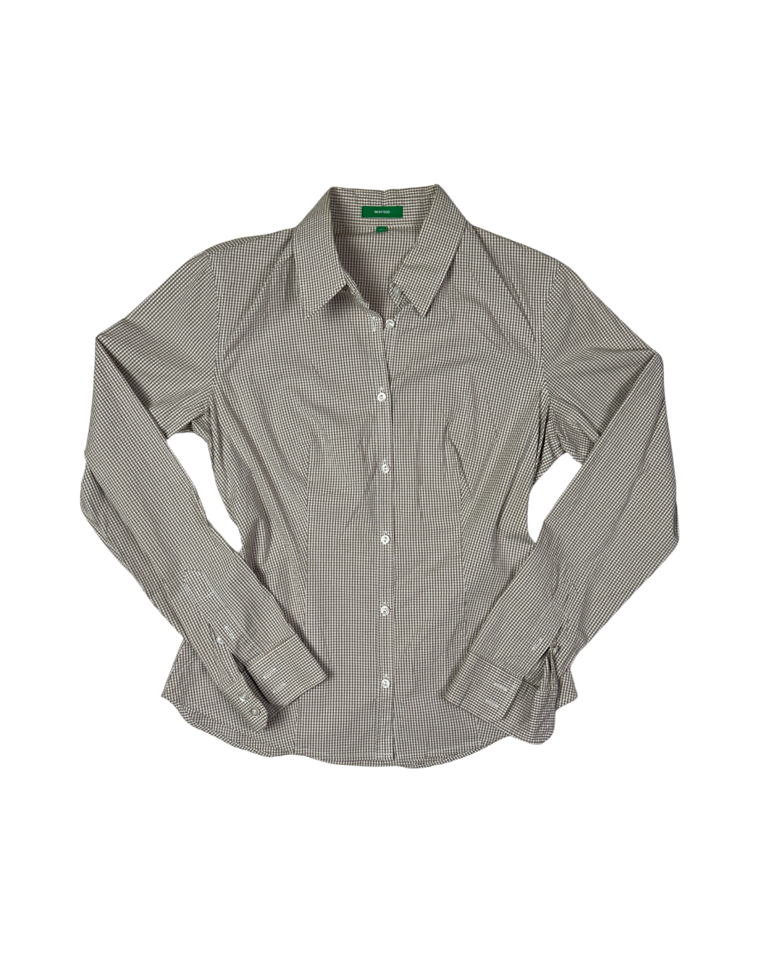 Montego Fitted Shirt 38