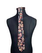 Patterned Necktie 8.5 cm