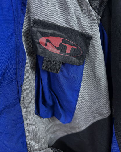 Vintage Spidi x NT Racing Moto Jacket XL