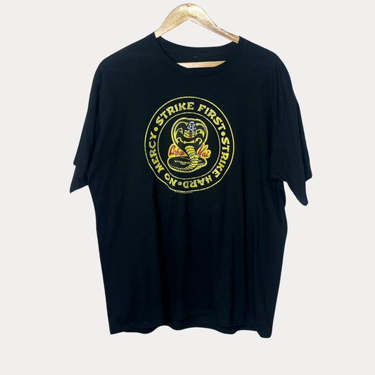 Cobra Kai Graphic T-shirt XL